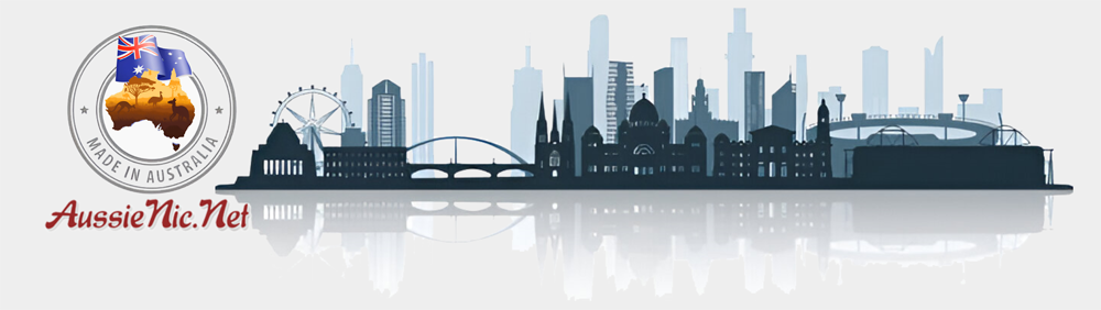 Made in Australia - Designs by ELC Logo